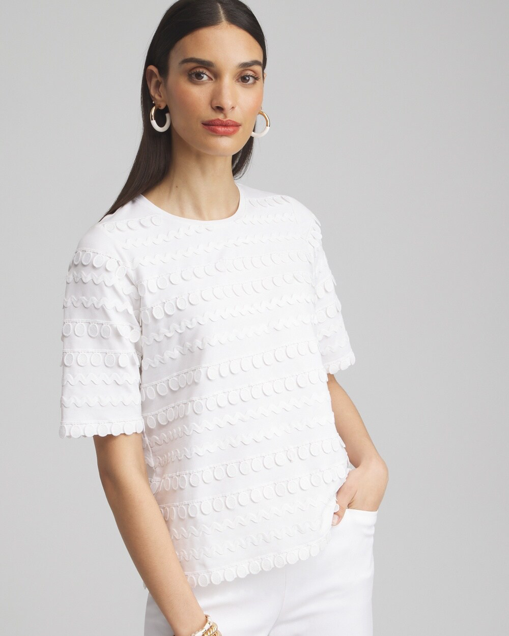 True - Chico’s Tshirt - SK-CH-WB