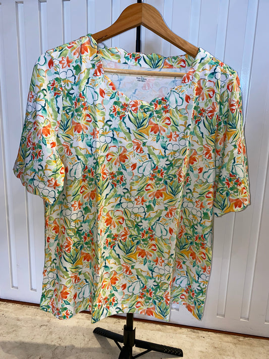 True - SK-AP-FM Appleseed ladies t-shirt