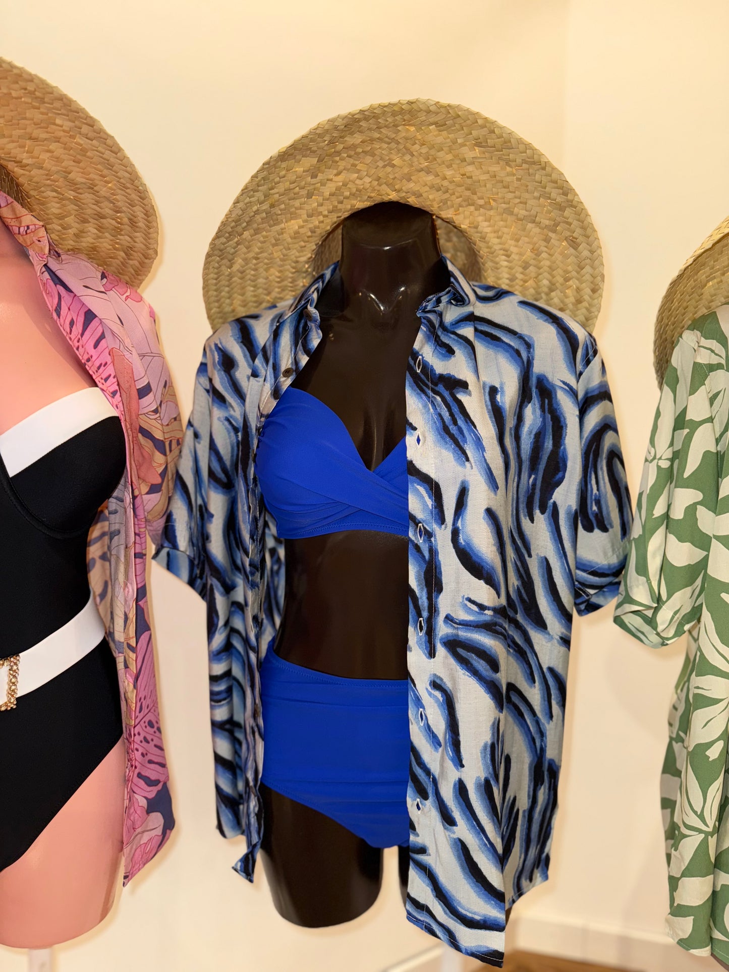 Island Monkey Tropical Shirt