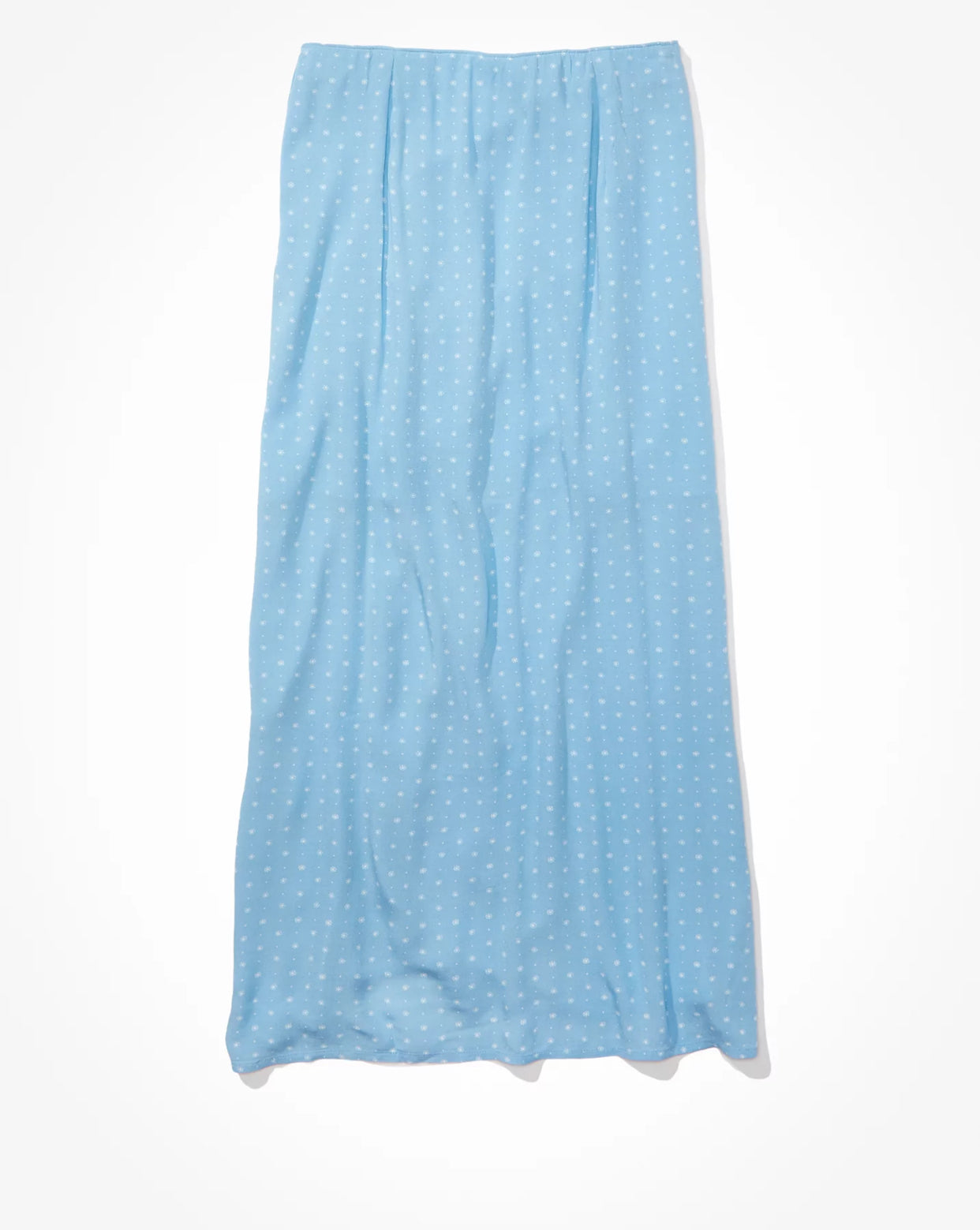 True-American Eagle Ruched PTD Skirt- SK-AE-SKIRT