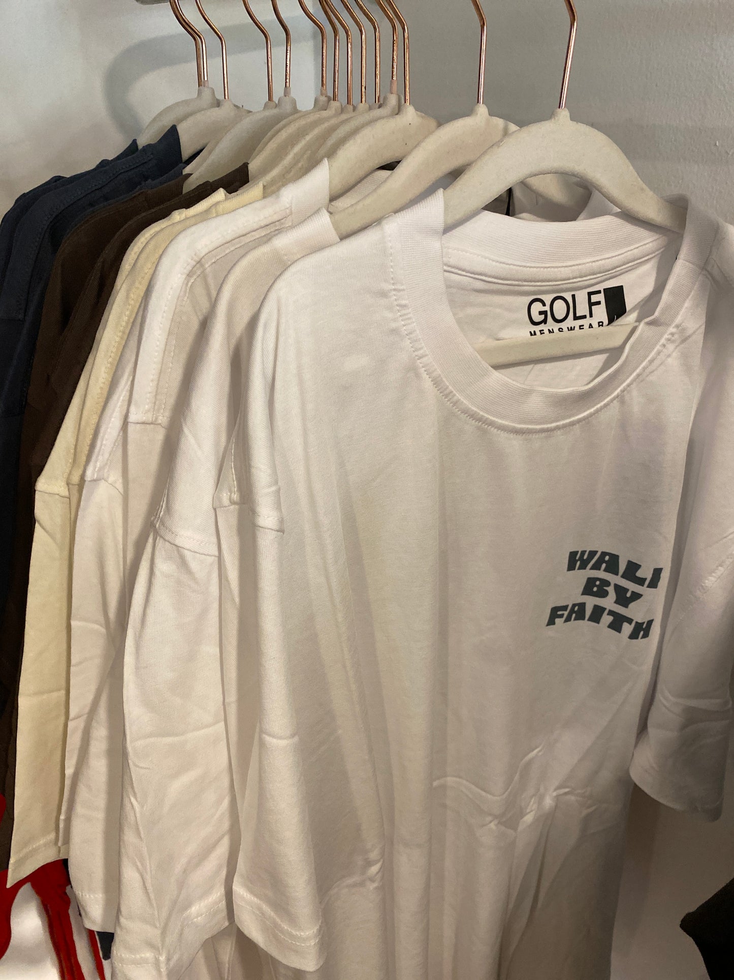 True - COLE T-SHIRT GOLF - SK-MTS