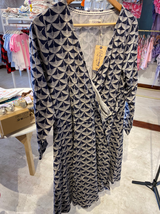 True - SK-AU-LSD Autonomy Dress