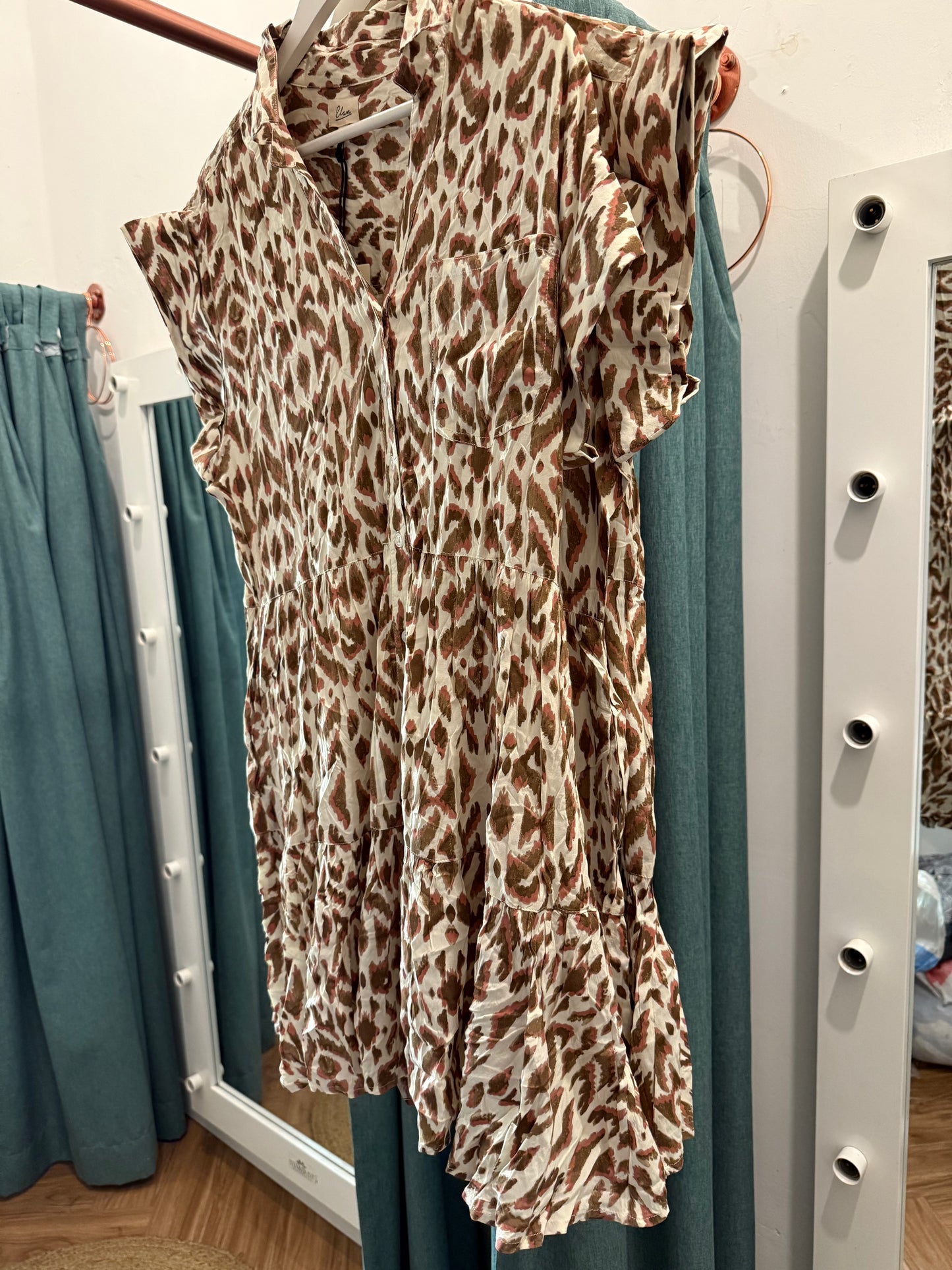 True - Elan Dress - SK-ELAN-DR