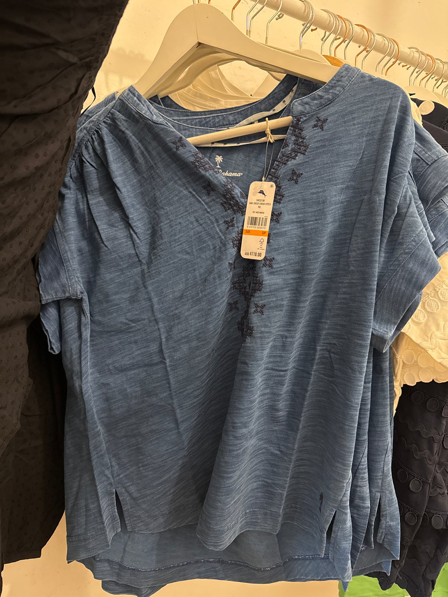 True - Tommy Bahama Top - SK-TB-BT