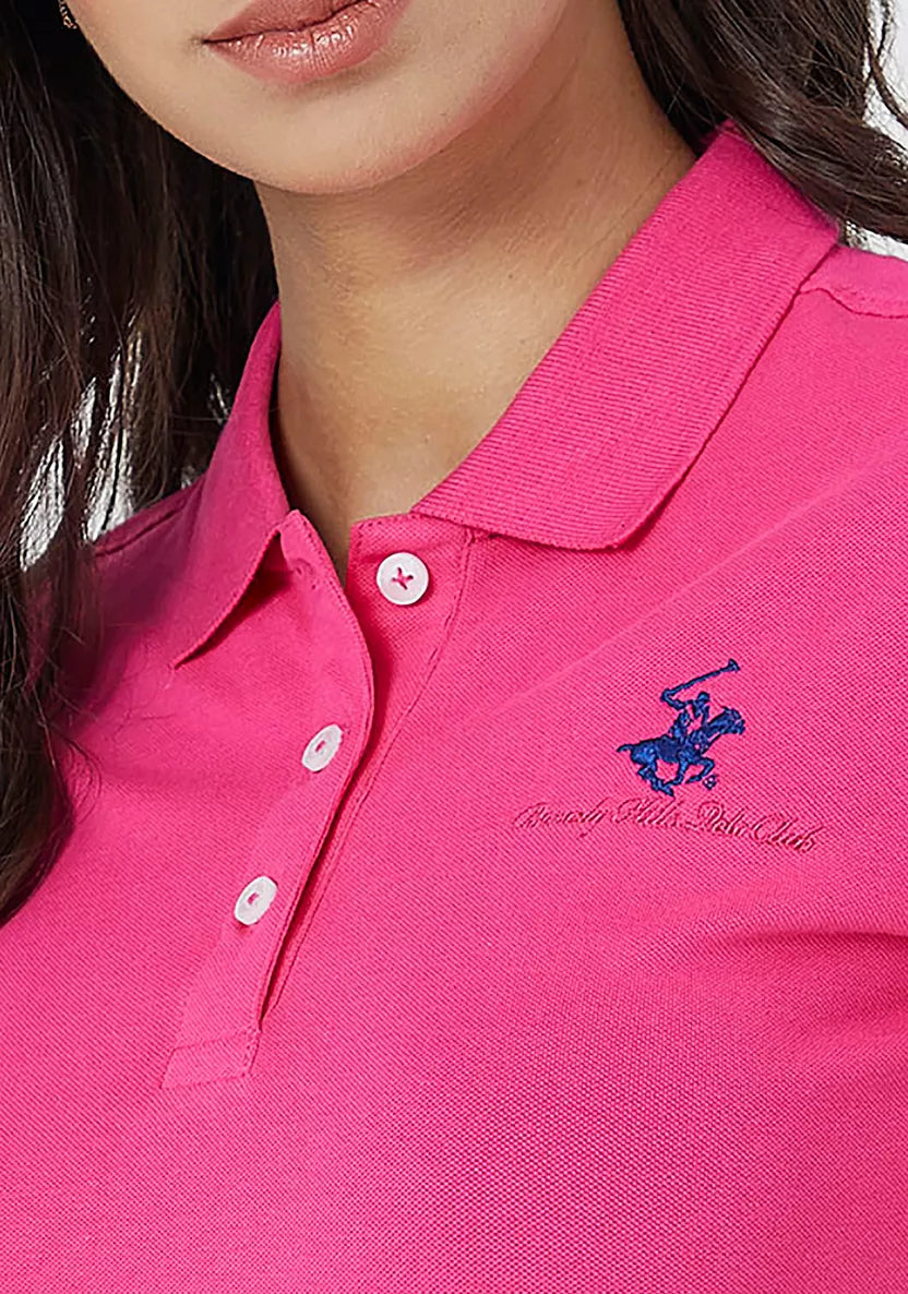 True-Beverly Hills Polo Club Tshirt- SK-BH-PT