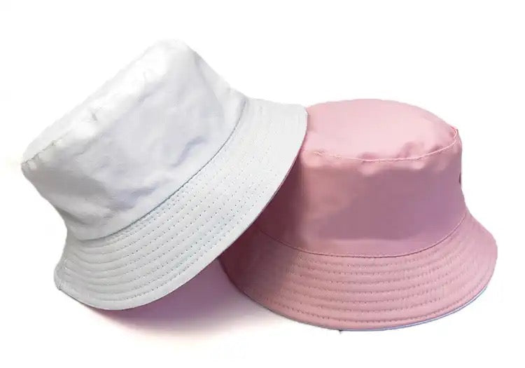 Reversible Bucket Hat