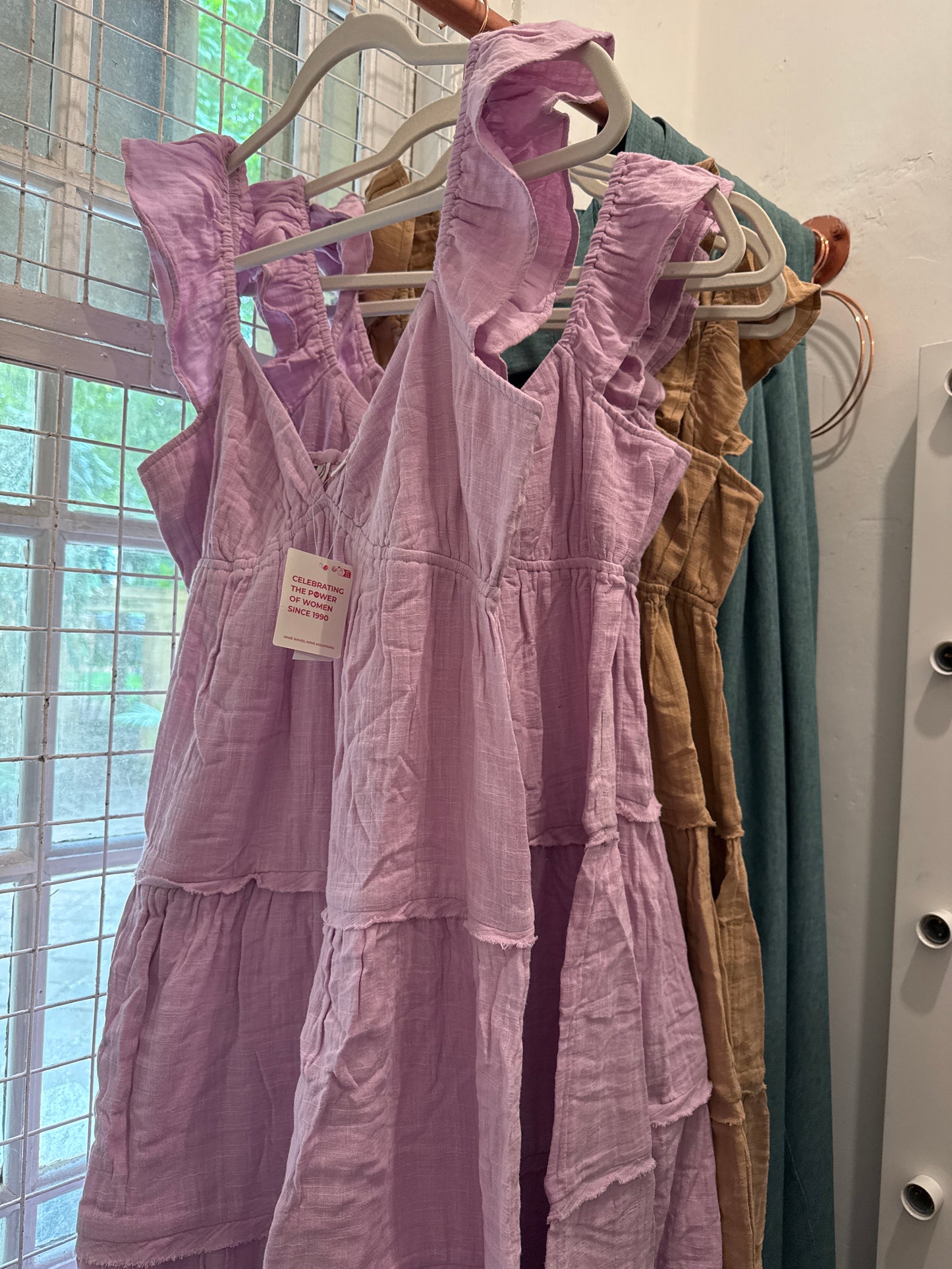 True - ROXY MIDI DRESS - SK-ROXY-MD