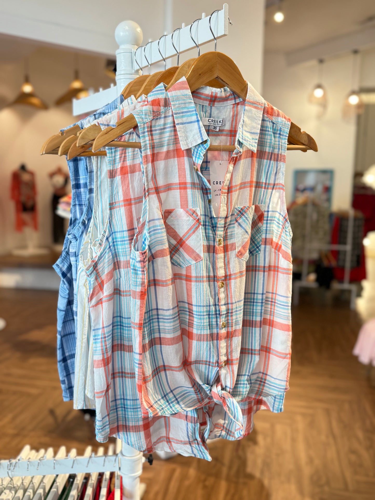 True - Creeks Tops - SK-CR-SLM