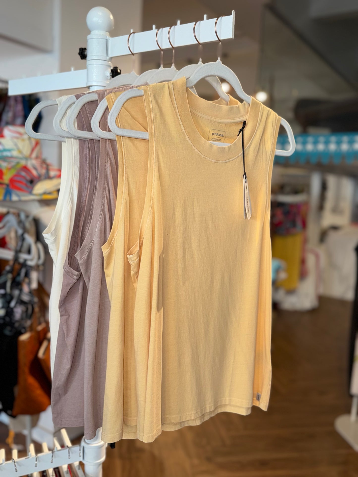 True - Prana Skinny - SK-PR-SUN