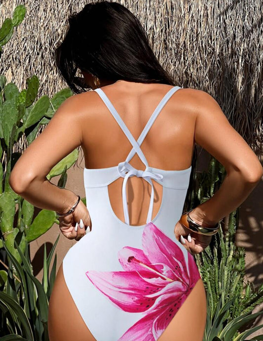 Lily Splash Swimsuit
