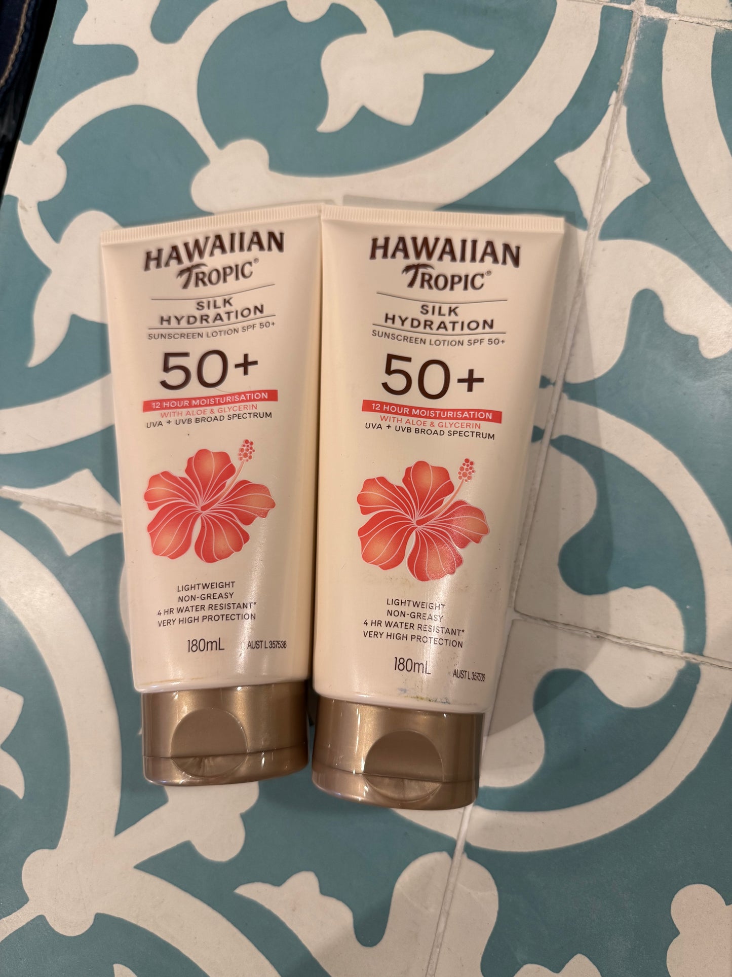 Hawaiian Tropic Silk Hydration Body