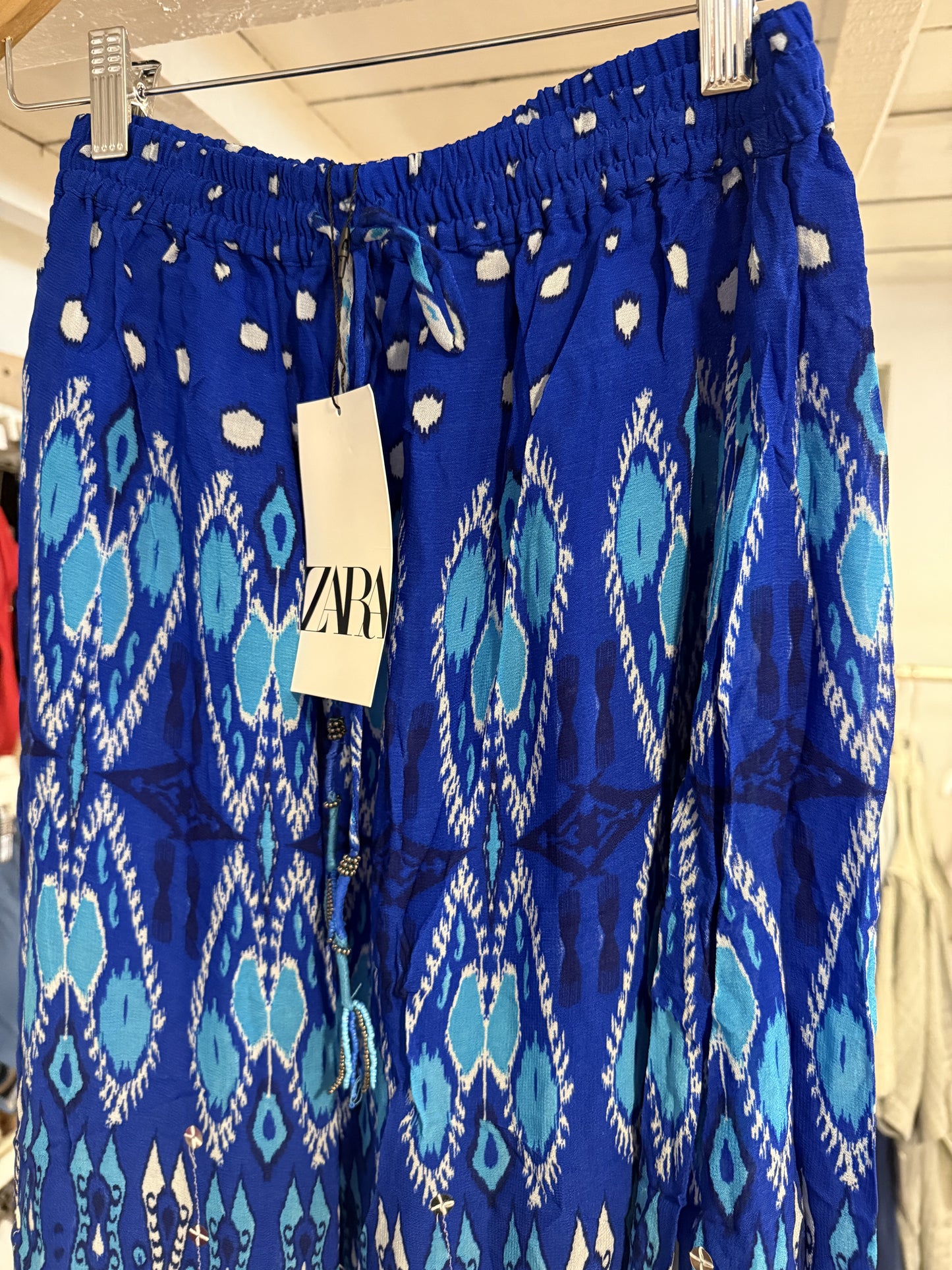 True - Zara Skirt - SK-ZARA-BS