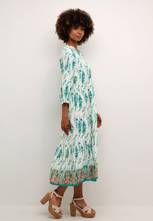 True - Cream Dress - SK-CR-CD