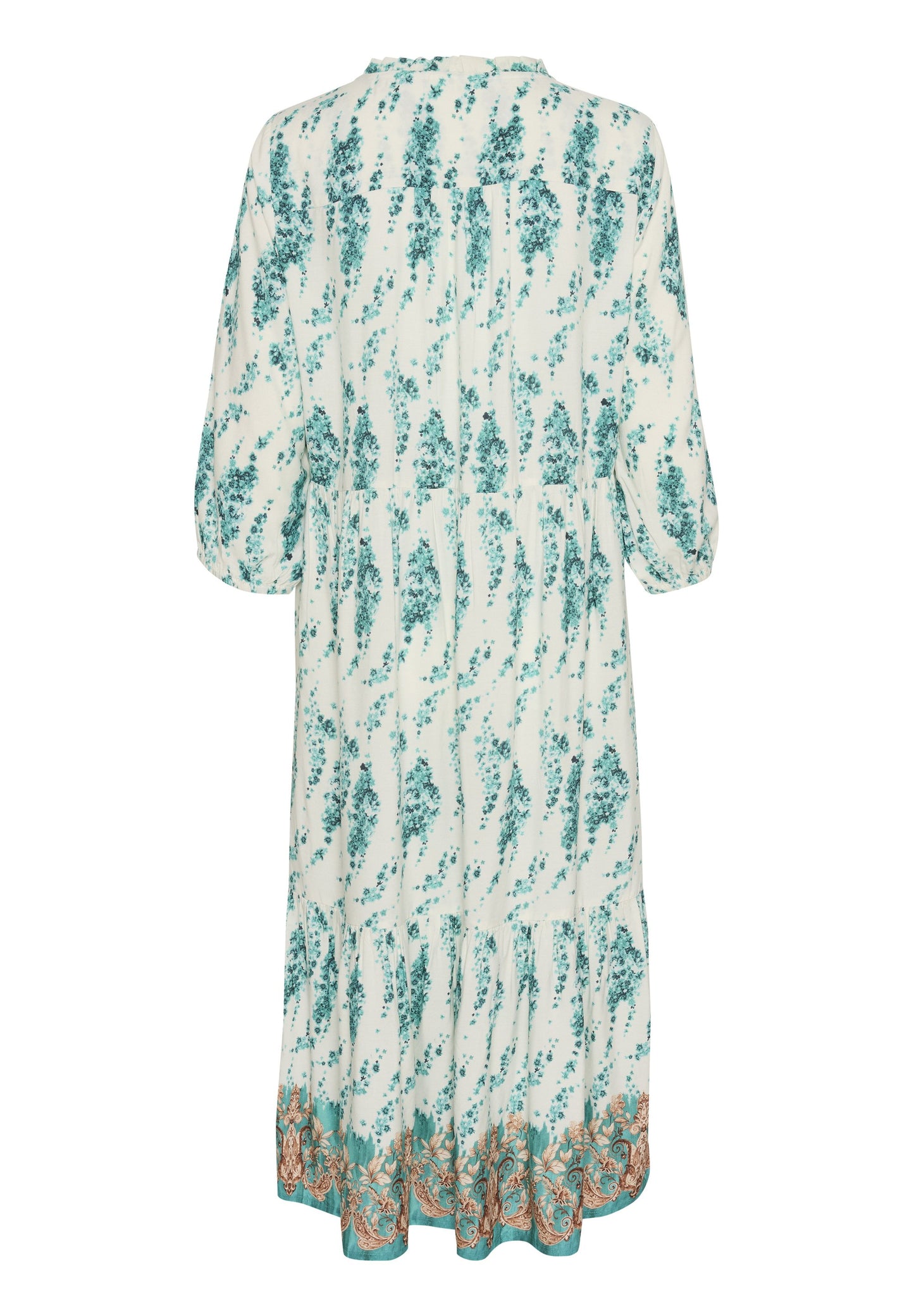 True - Cream Dress - SK-CR-CD