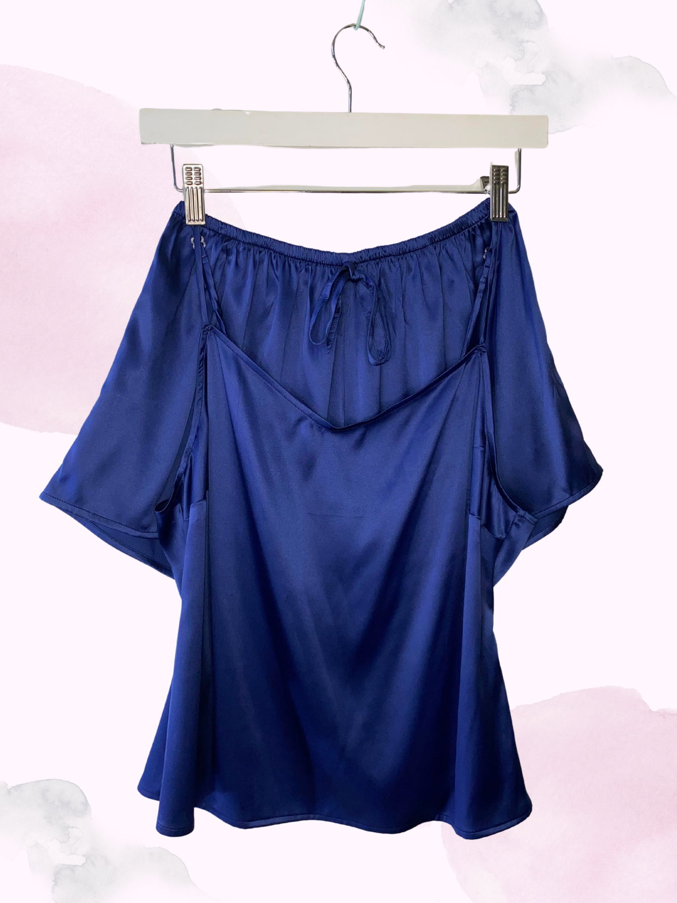 Reveur Sleepwear cami + short