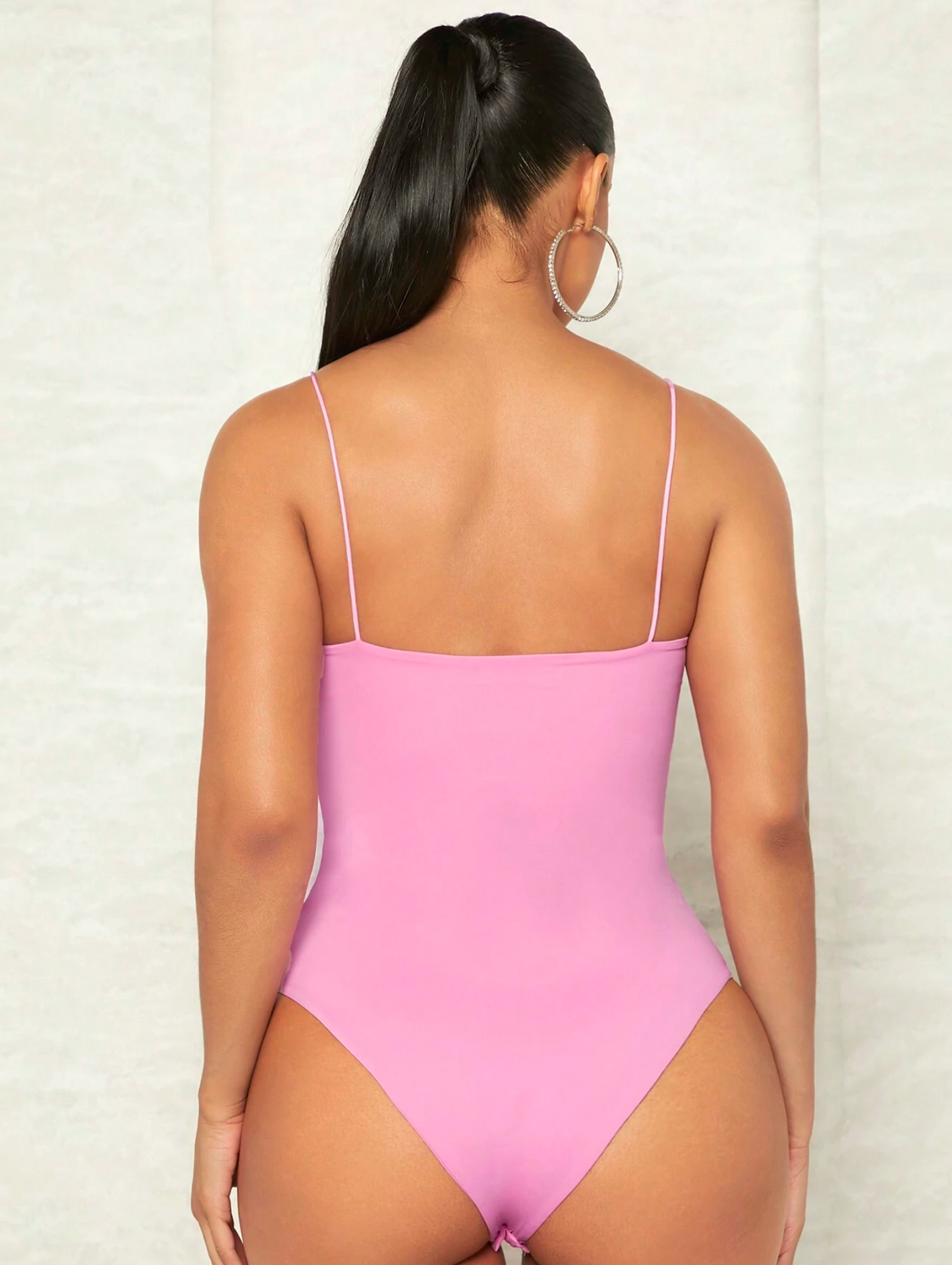 Basic Cami Bodysuit Smooth