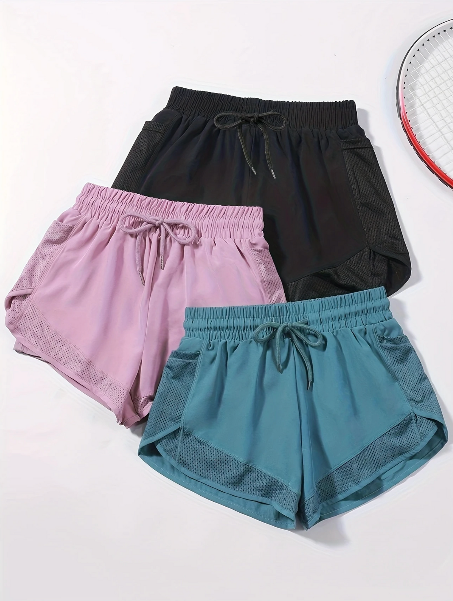 Active Shorts (1 Pc)