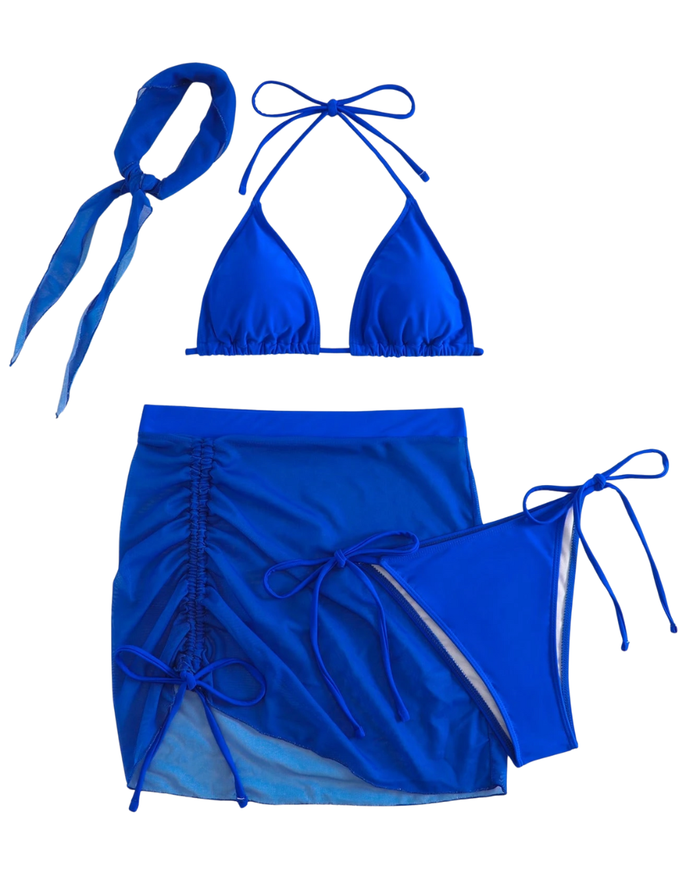 4 Pack Cabana Set