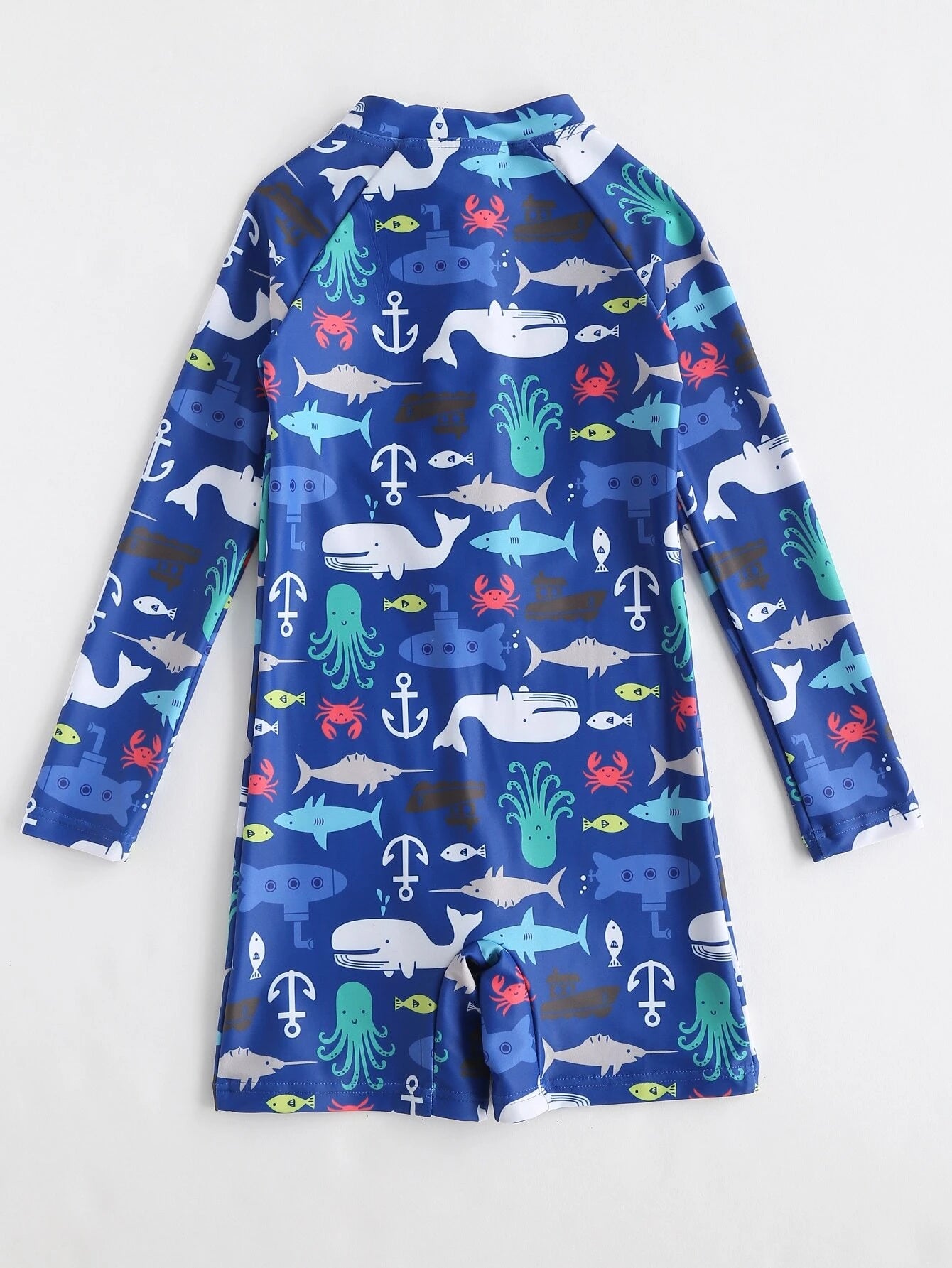 Under The Sea Boys One Piece