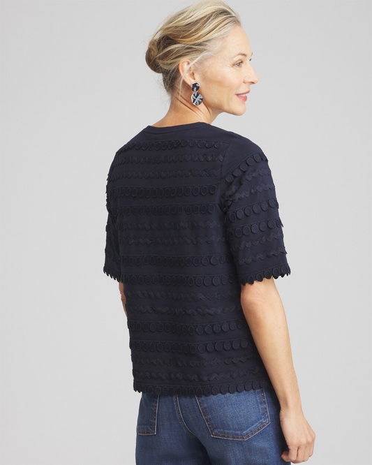 True - Chico’s Tshirt - SK-CH-NB