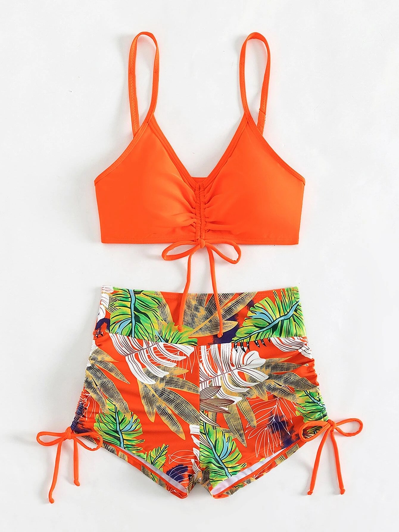 Kaia Bikini Shorts Set