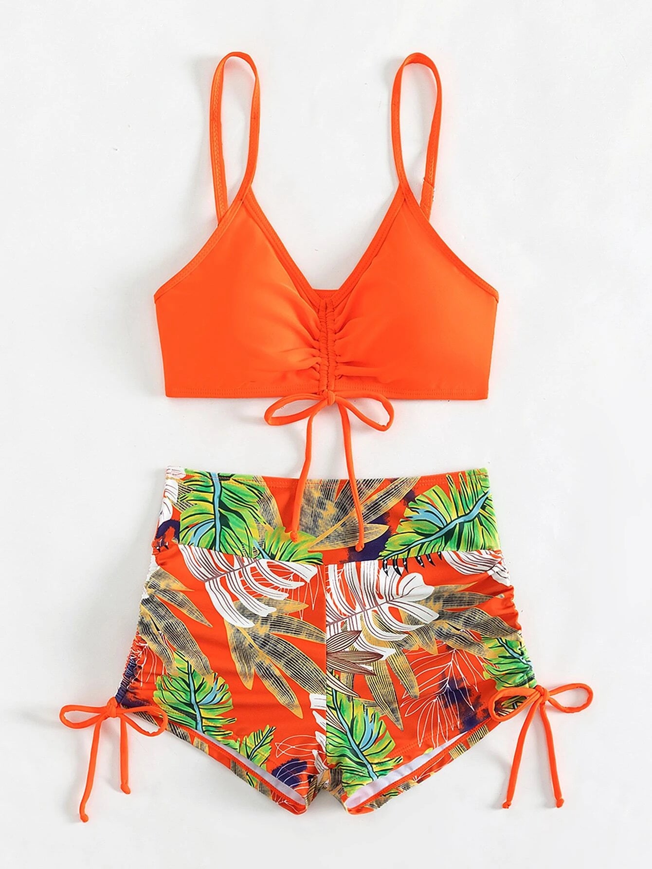 Kaia Bikini Shorts Set