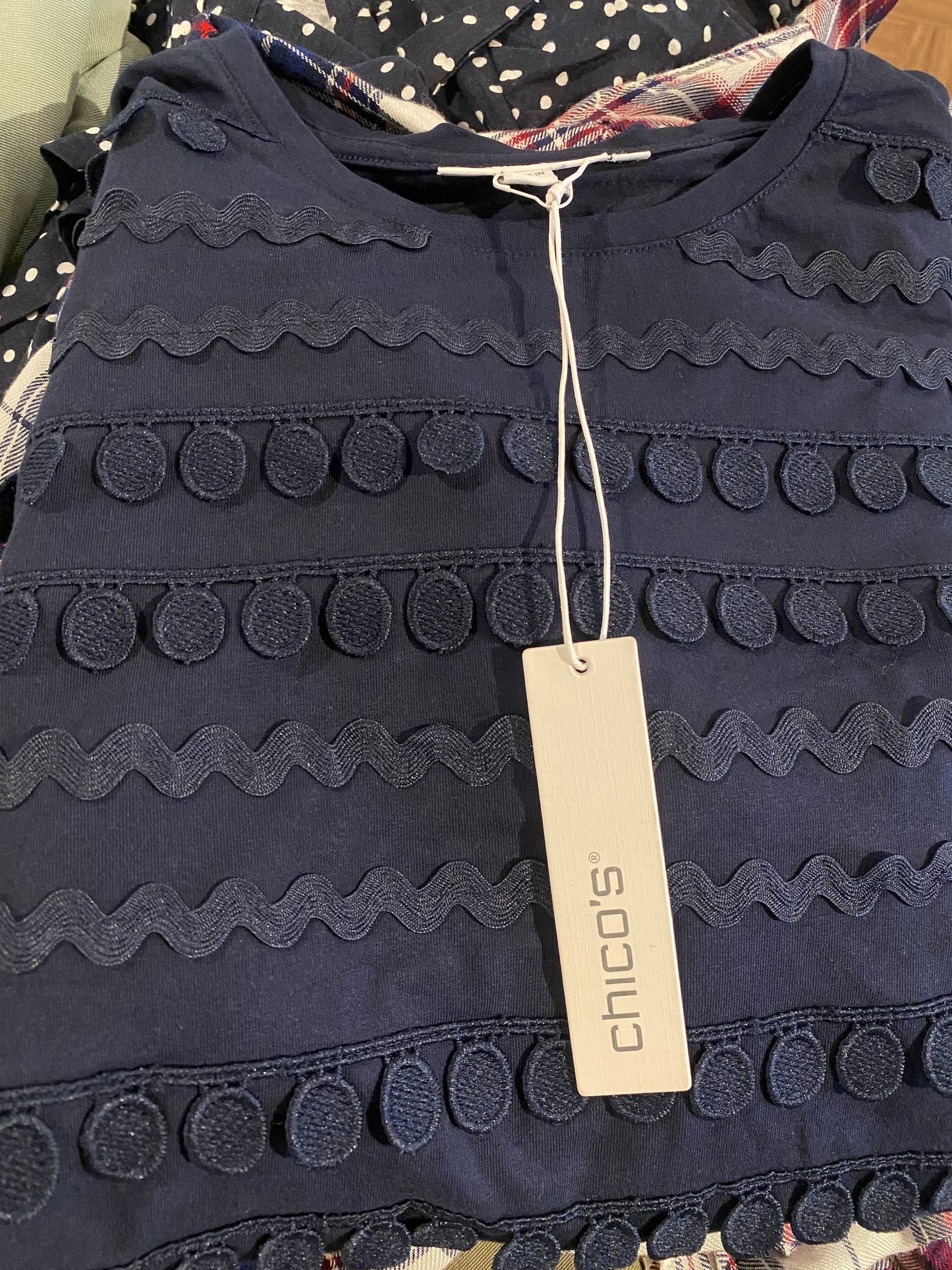 True - Chico’s Tshirt - SK-CH-NB