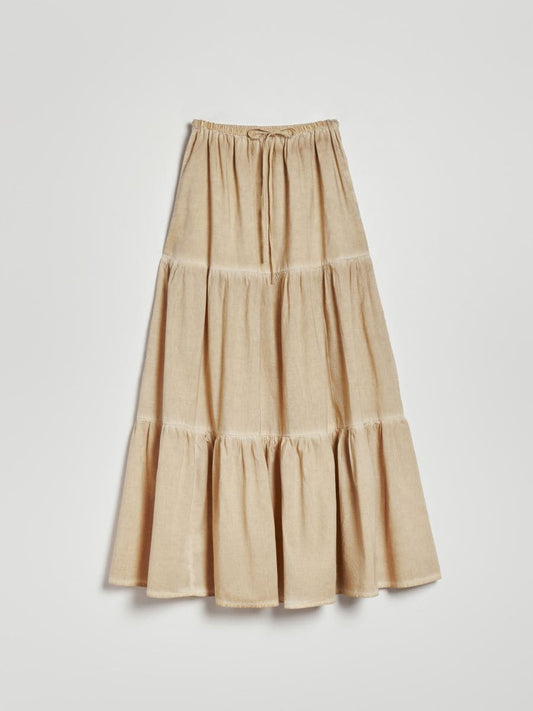 True - HOUSE Long Skirt - SK-HO-WSKL