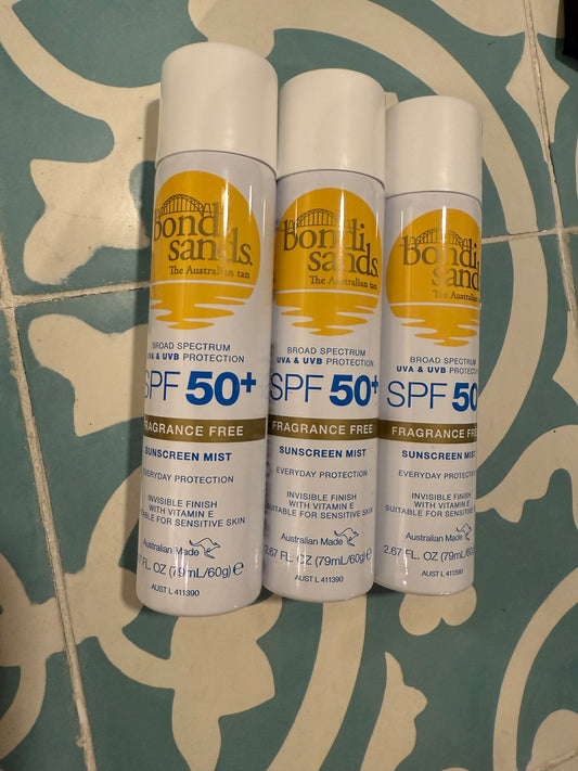 Bondi Sands Spray
