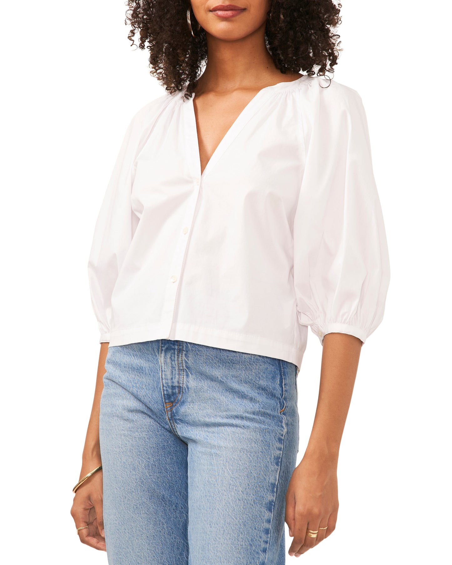 True - Vince Camuto Shirt - SK-VC-WB