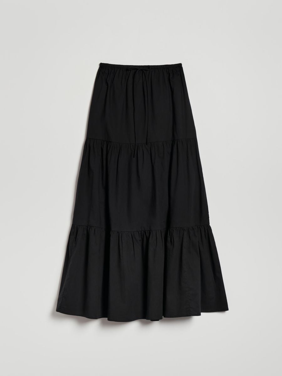 True - HOUSE Long Skirt - SK-HO-WSKL