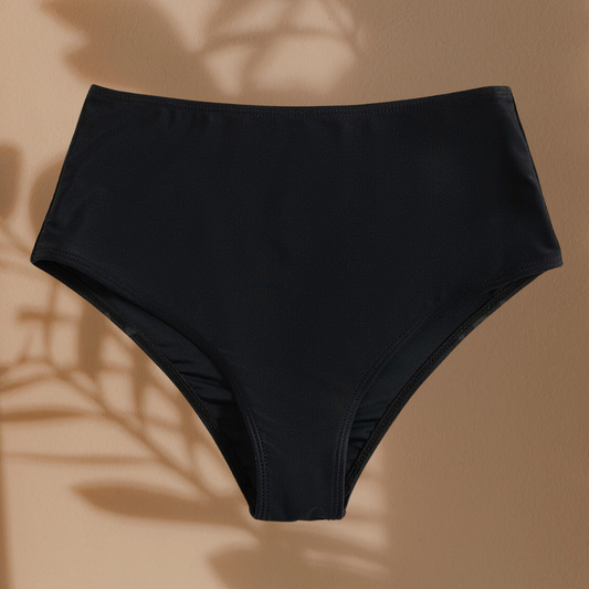 BASICS High Waisted Bikini Bottom