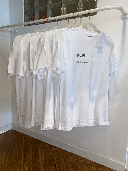 True - TIFFOSI T-SHIRT - SK-TF-MTS