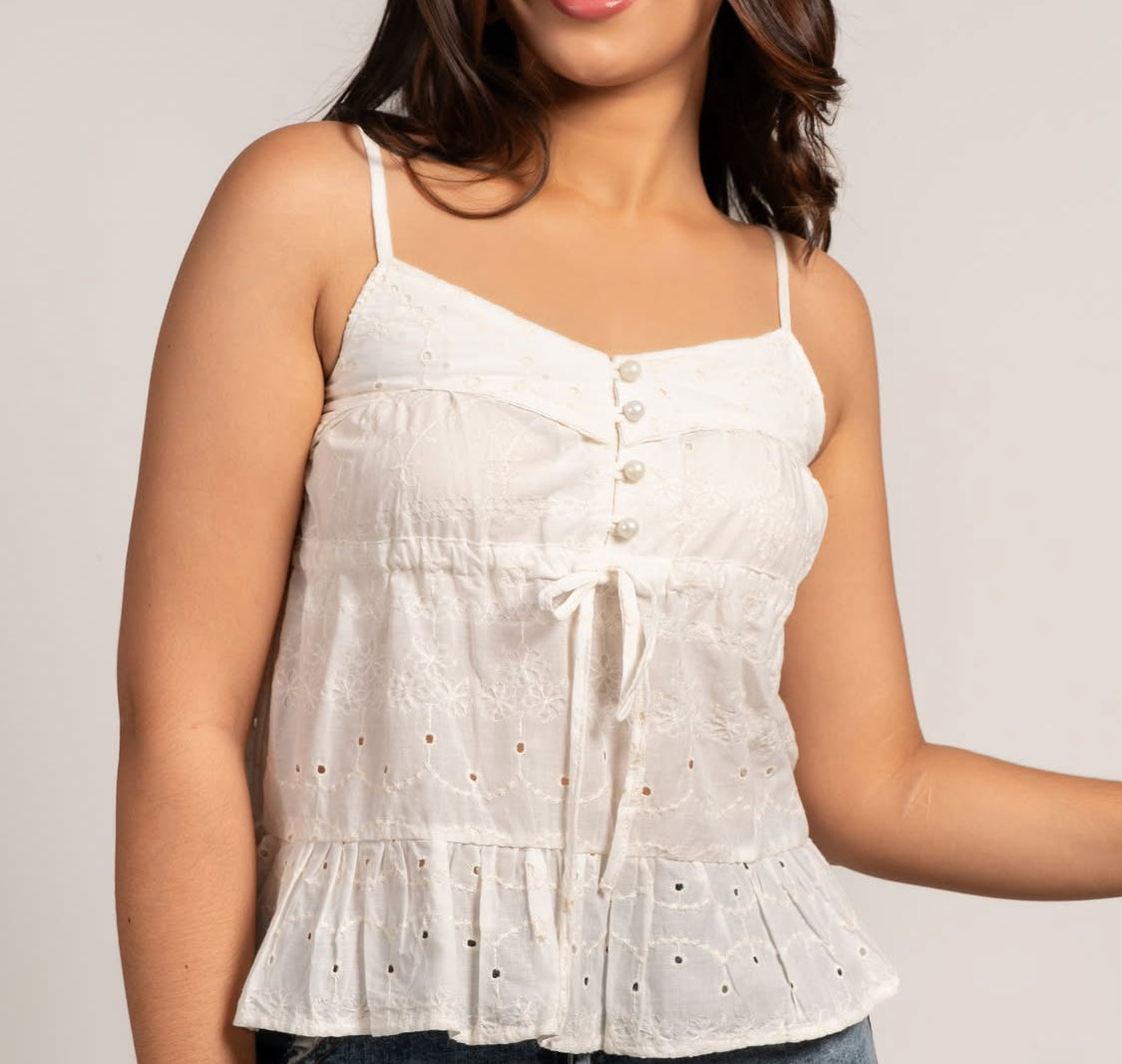 Blaanc - Summer Top DC