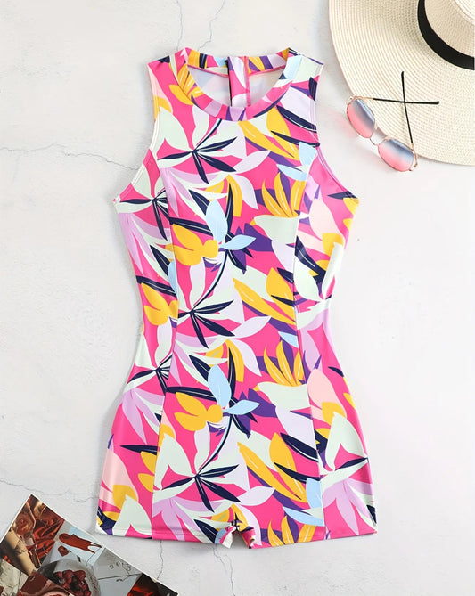 Floral Rush Swimsuit