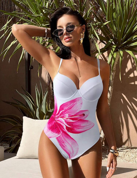 Lily Splash Swimsuit