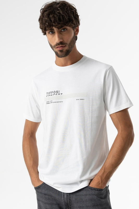True - TIFFOSI T-SHIRT - SK-TF-MTS