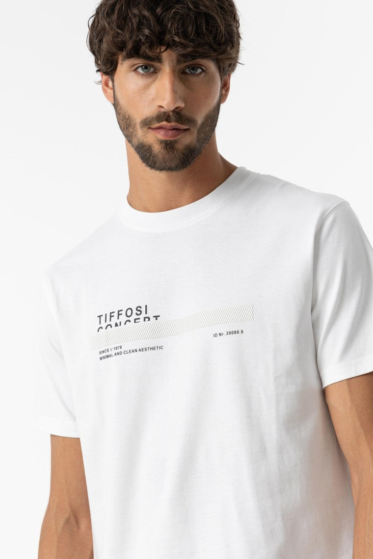 True - TIFFOSI T-SHIRT - SK-TF-MTS