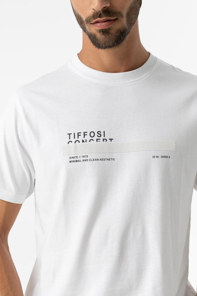 True - TIFFOSI T-SHIRT - SK-TF-MTS