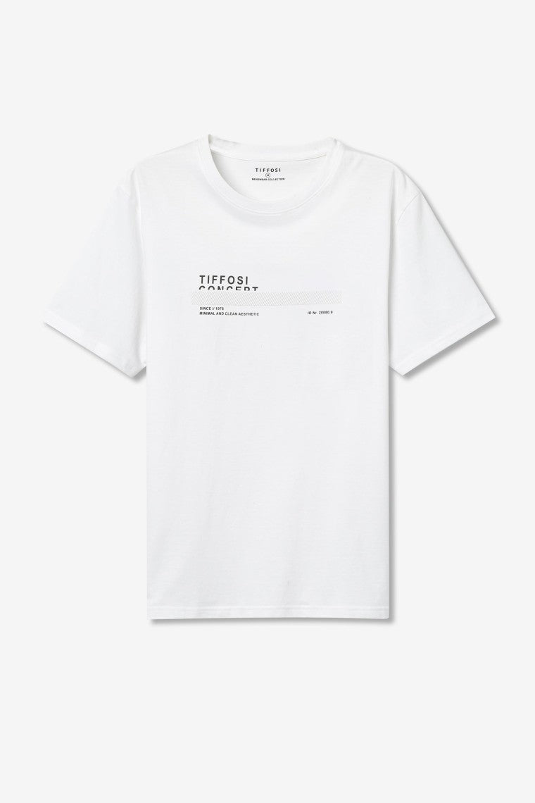 True - TIFFOSI T-SHIRT - SK-TF-MTS