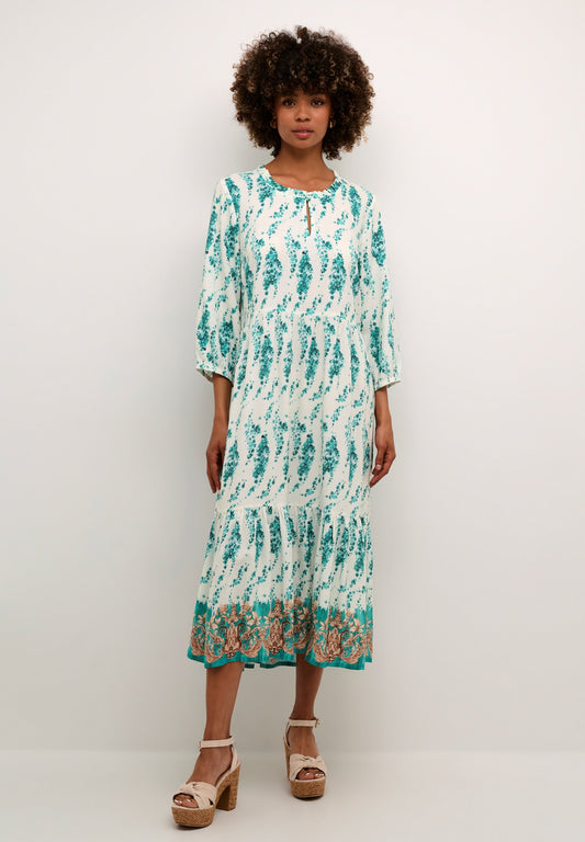 True - Cream Dress - SK-CR-CD