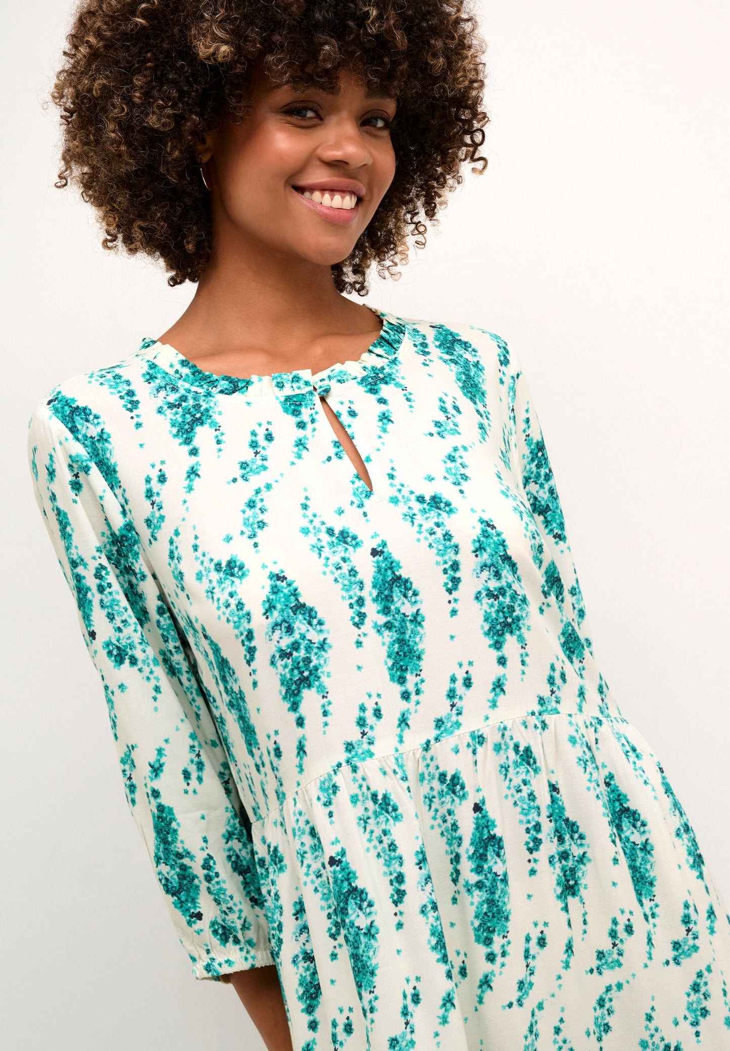 True - Cream Dress - SK-CR-CD