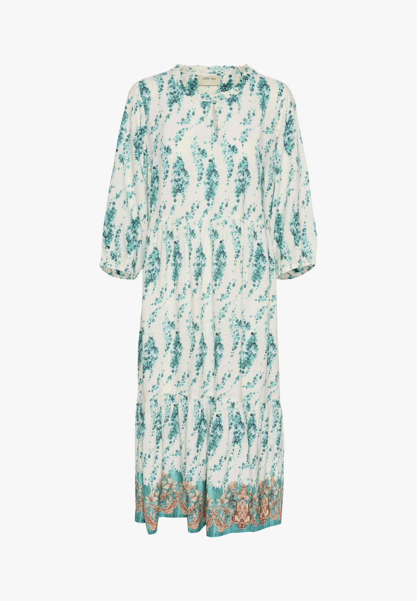 True - Cream Dress - SK-CR-CD