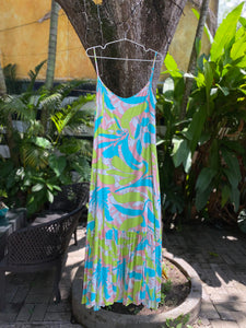 Anurakthi - Strappy Maxi Dress