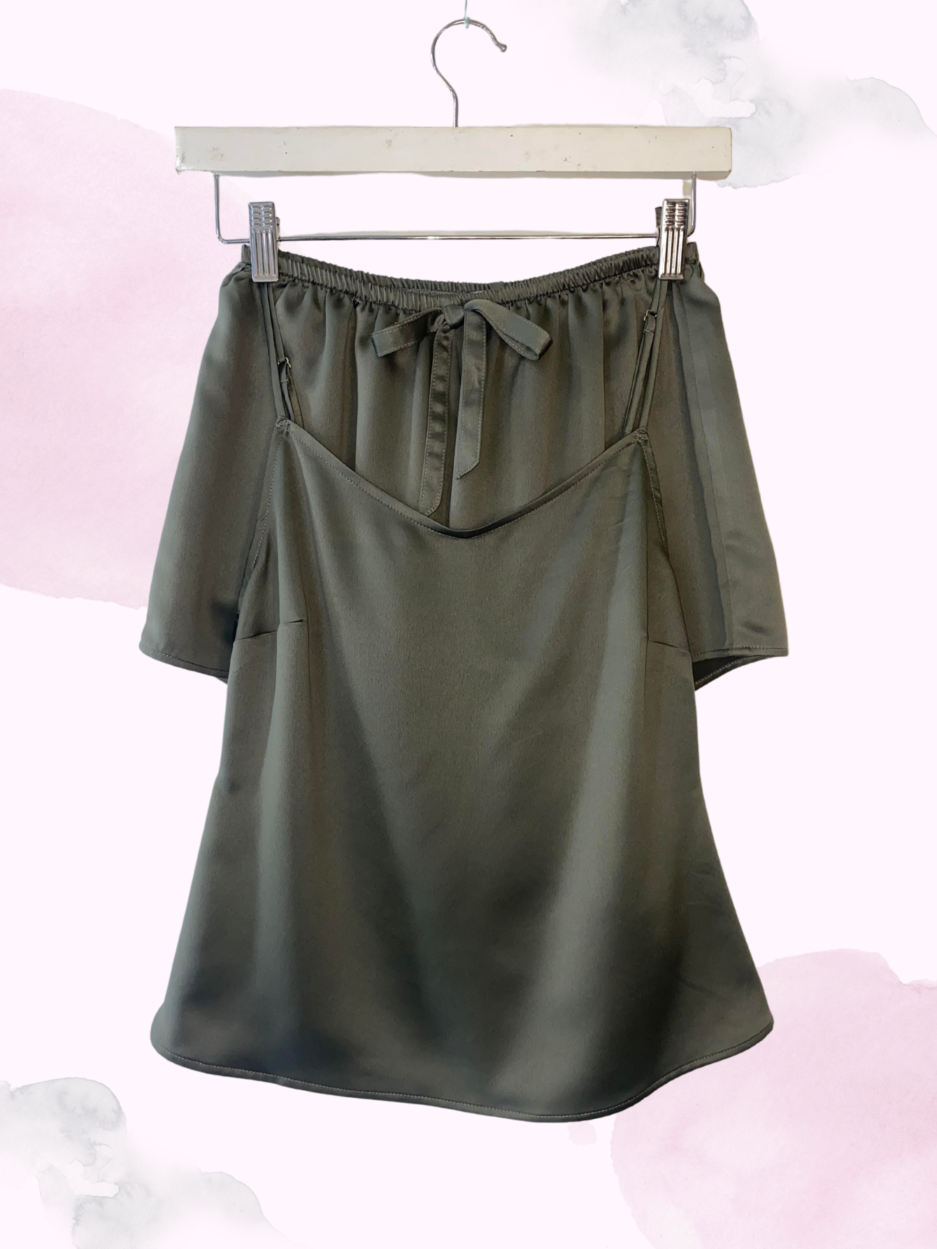 Reveur  Sleepwear cami + short