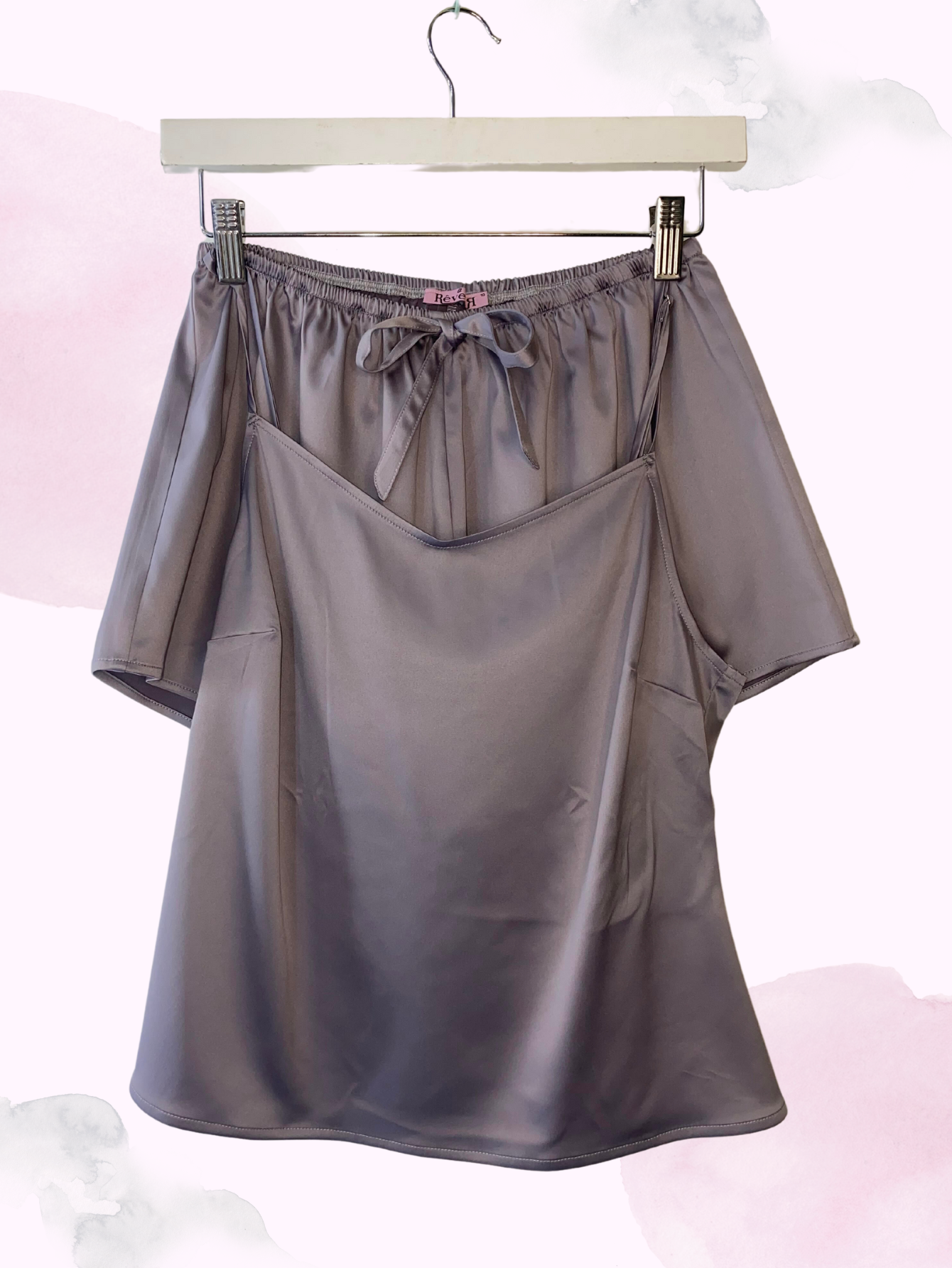 Reveur  Sleepwear cami + short