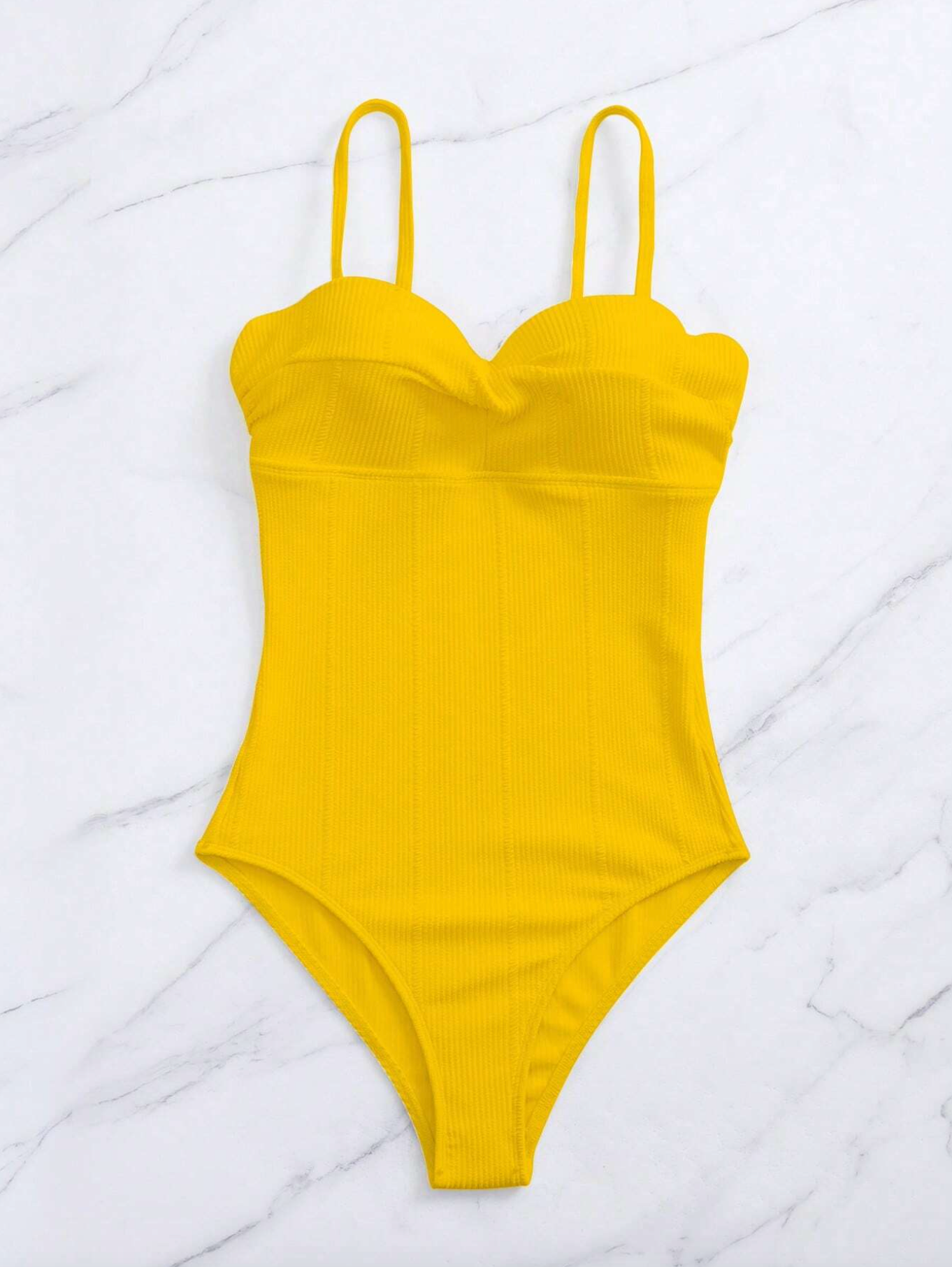 Basics Sunny Push Up Swimsuit
