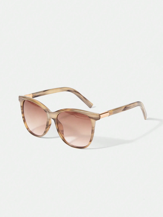 SUNGLASS COLLECTION - MOTF PREMIUM BOHEMIAN FULL FRAME Sunglasses with Pouch