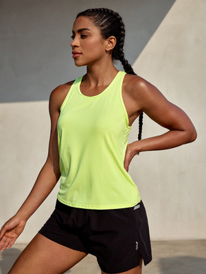 POWERISTA Neon Sports Tank Top