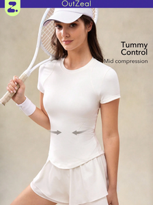 OutZeal Tummy Control Active Tshirt